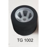 TG 1002 1/8 Rear Foam Tyres Serpent Offset 